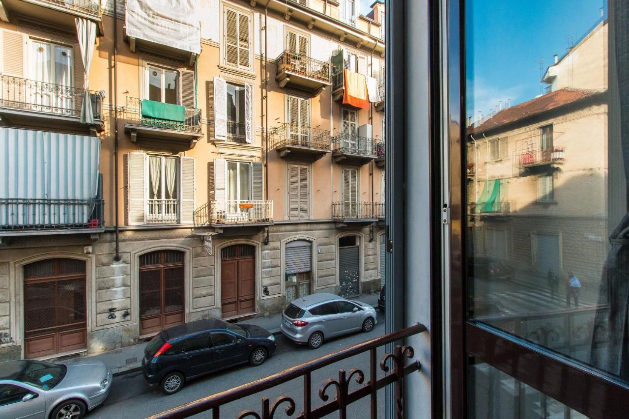 Piazza Statuto Comfortable Apartment Turim Exterior foto