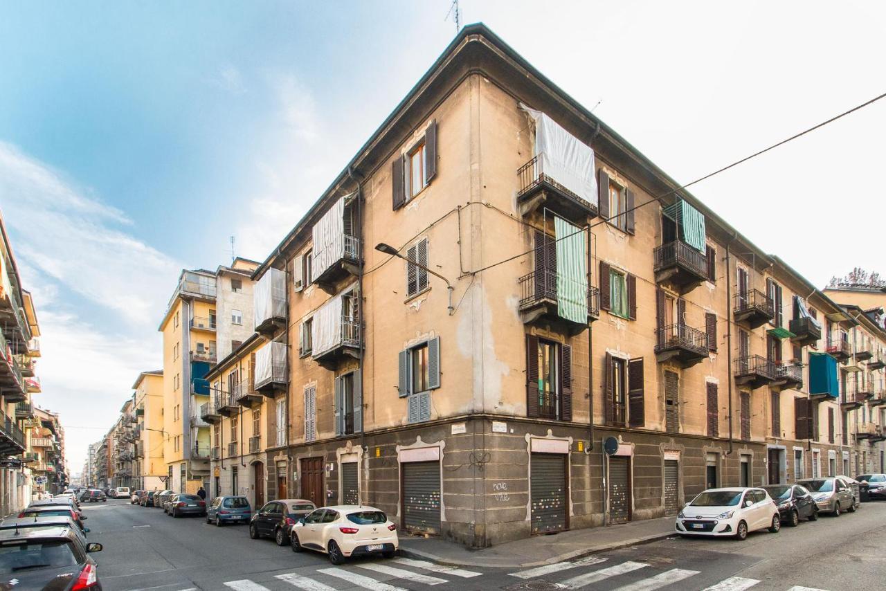 Piazza Statuto Comfortable Apartment Turim Exterior foto